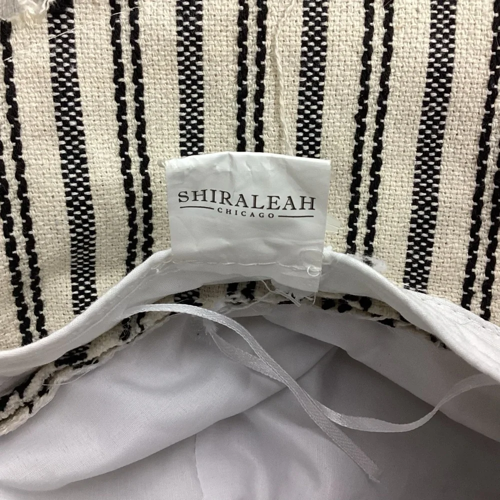 Shiraleah Striped Bucket Hat